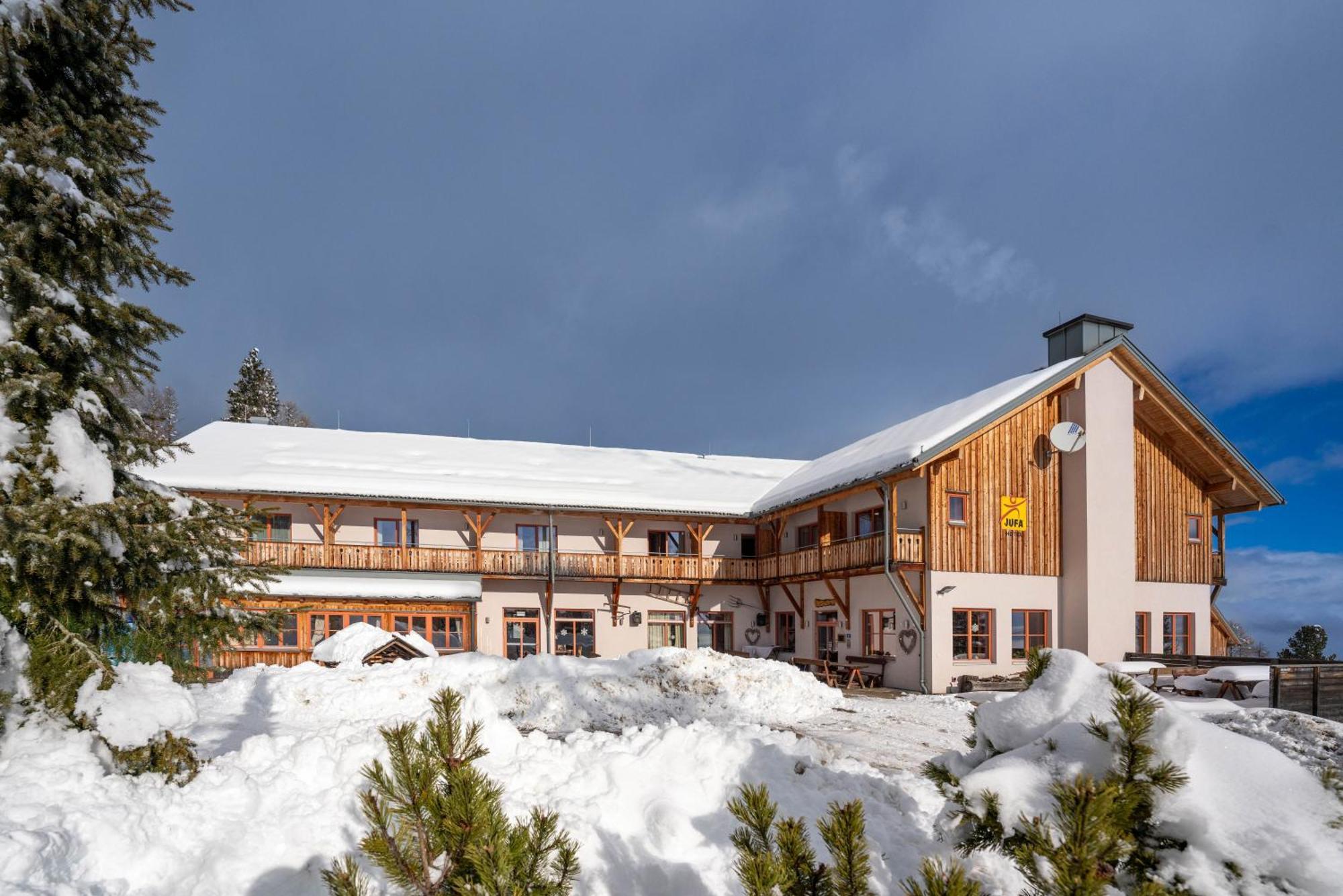 Jufa Hotel Хохриндль Экстерьер фото